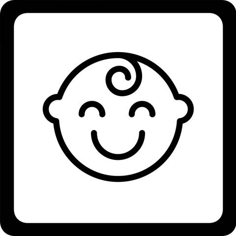 Baby Friendly Symbol