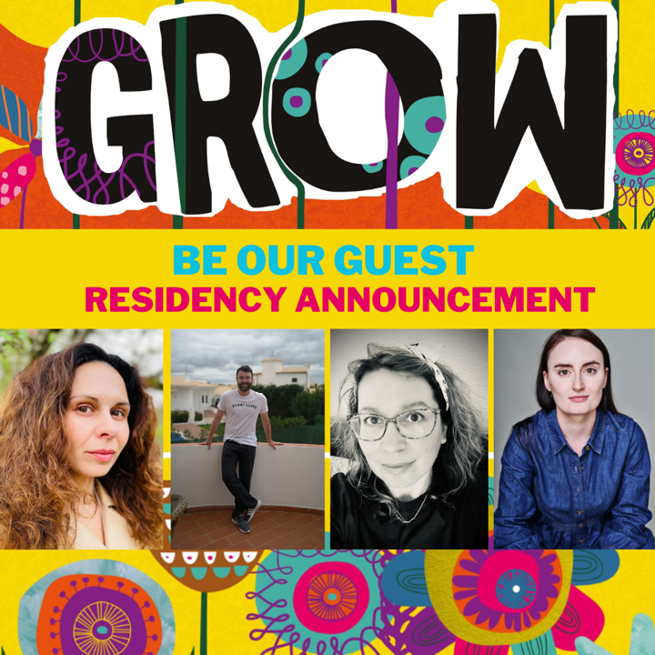 be our guest residency