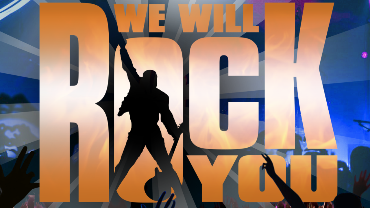 We Will Rock You