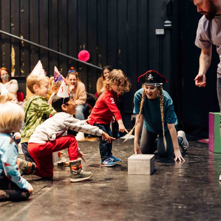 Finding The Treasure (1)