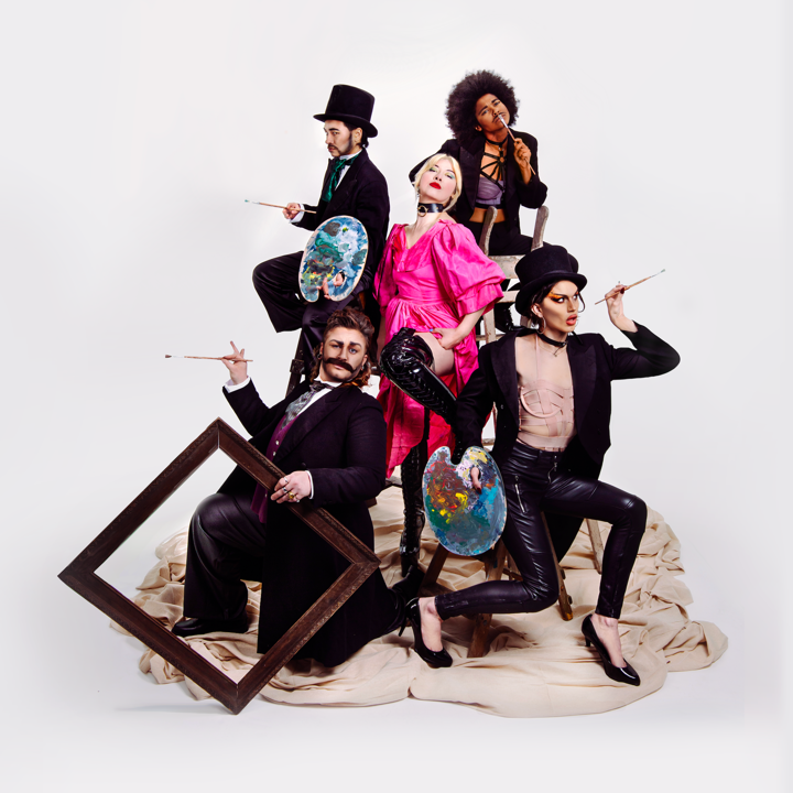 Modest Cast Photo By Jessica Zschorn For Middle Child