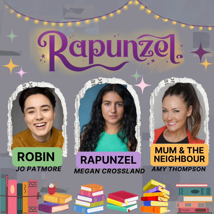 Rapunzel Cast