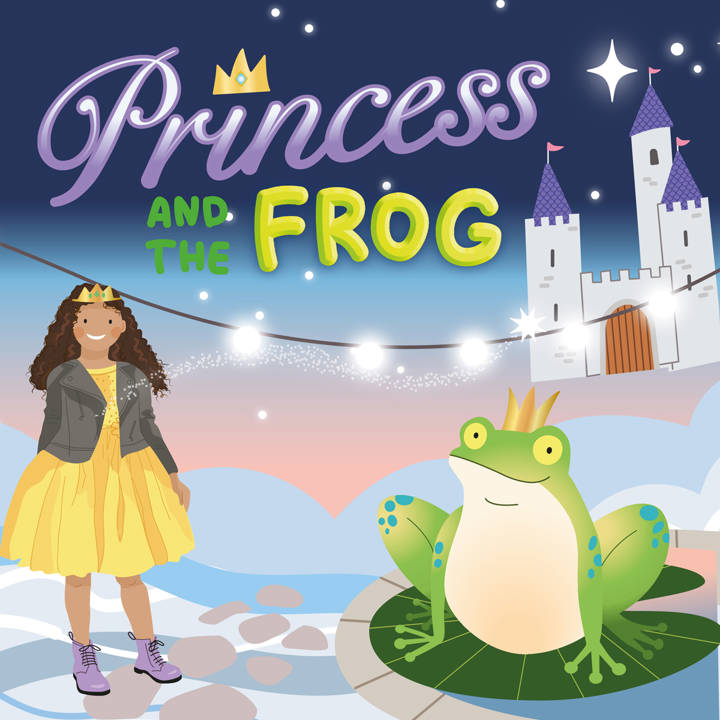 Princess and The FROG