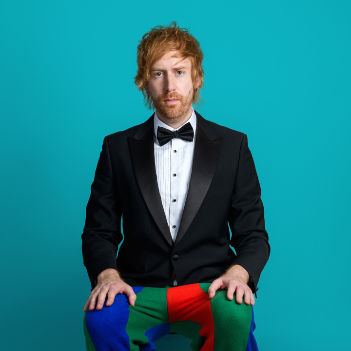 Mark Simmons Jest to Impress