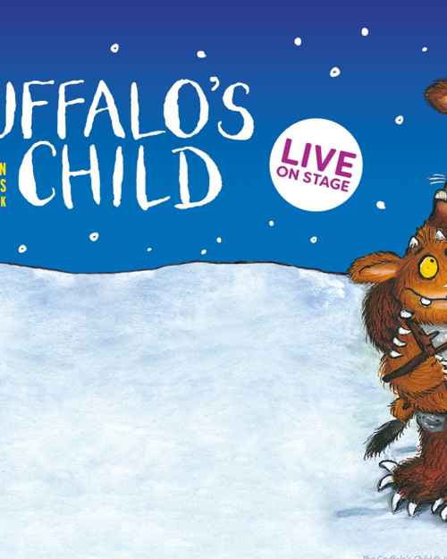 The Gruffalo's Child