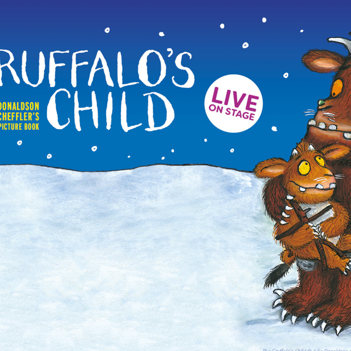 The Gruffalo's Child