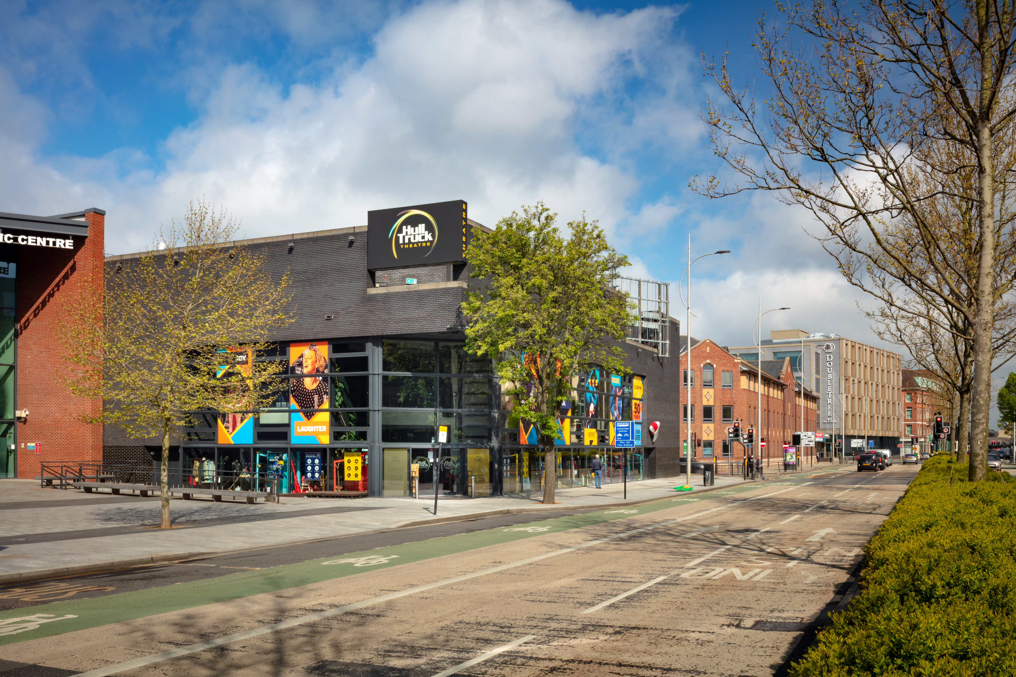 Hull Truck Theatre Venue Image