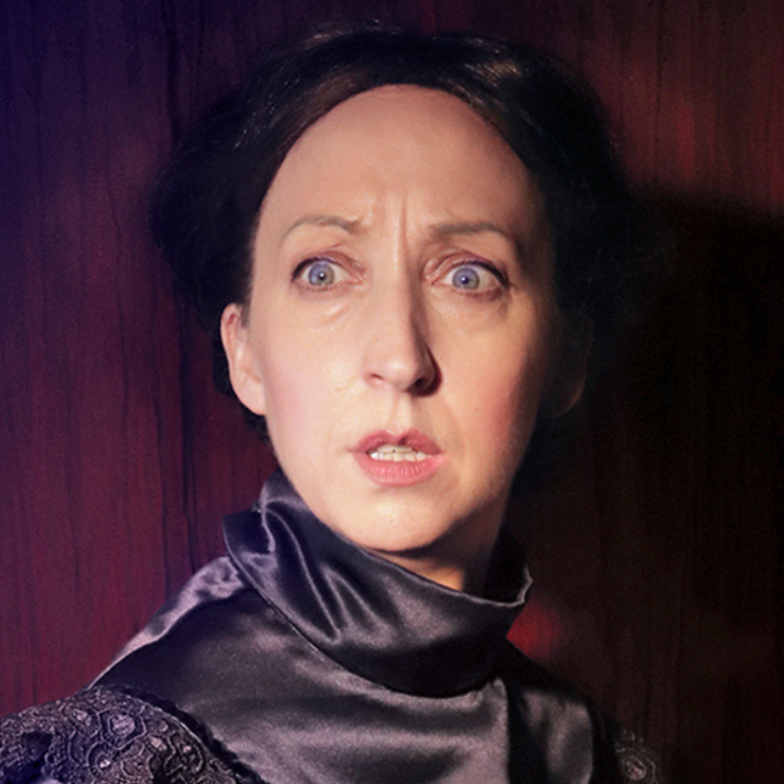 Haunted Shadows: The Gothic Tales of Edith Nesbit