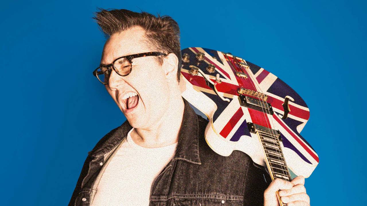 The Britpop Show with Marc Burrows