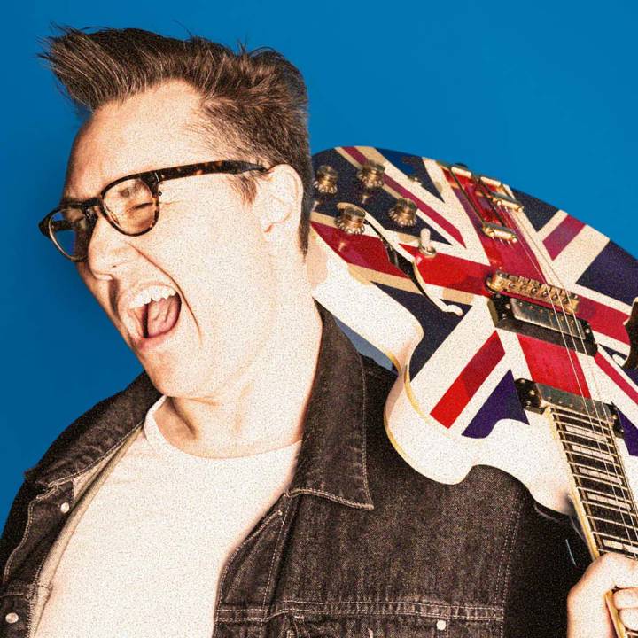 The Britpop Show with Marc Burrows