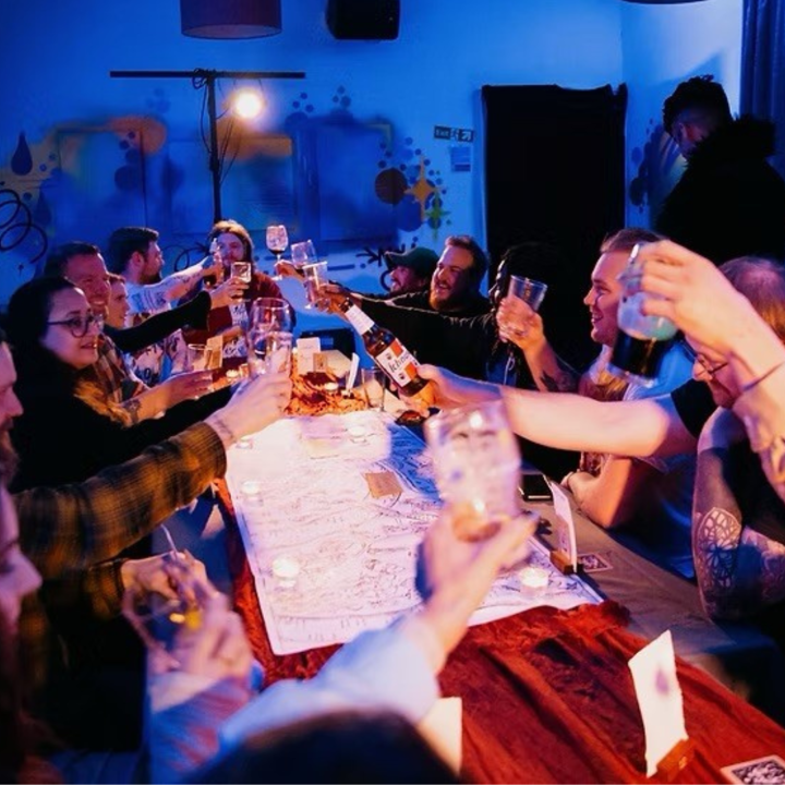 The Night of The Werewolves (Adults 18+)