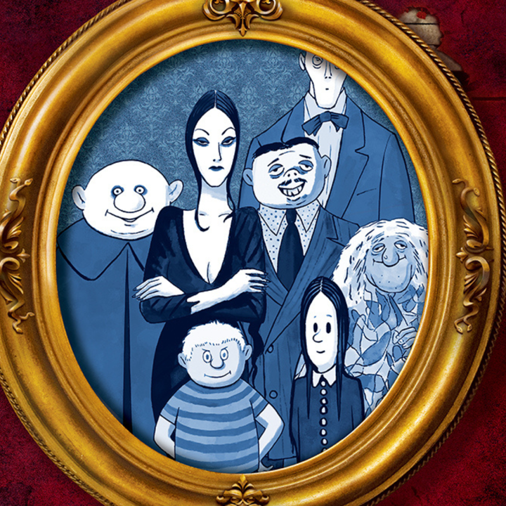 The Addams Family