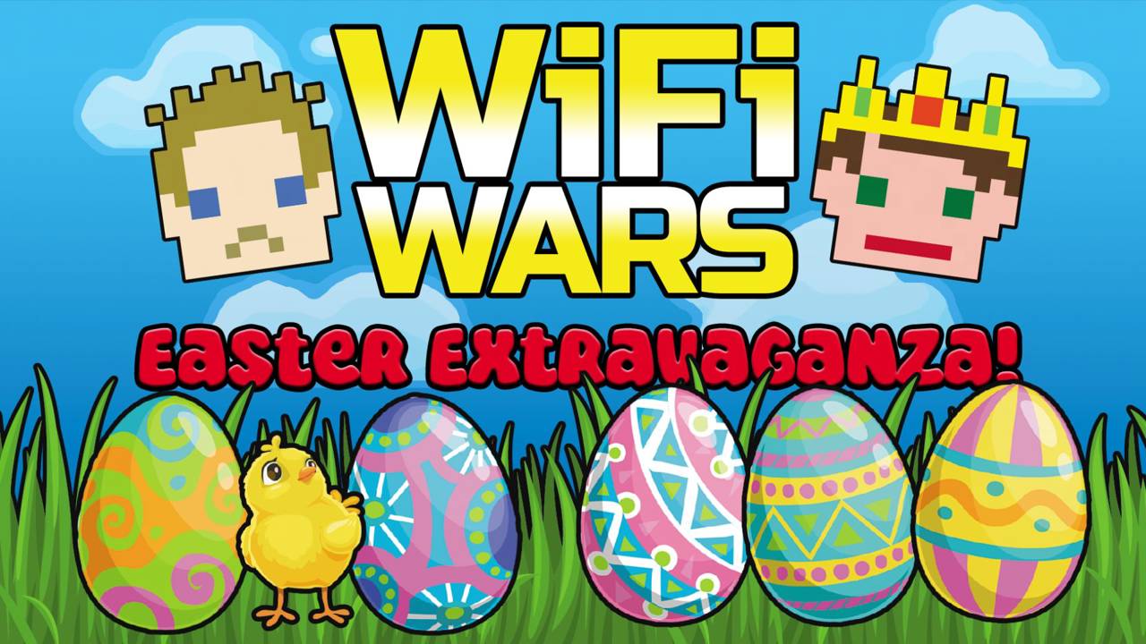 Wifi Wars