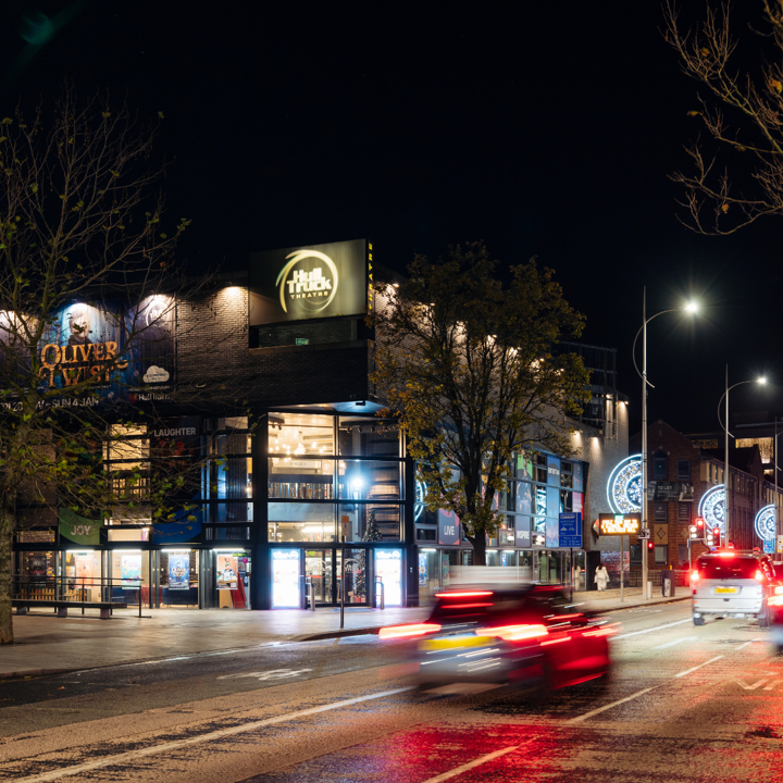 Hull Truck Theatre