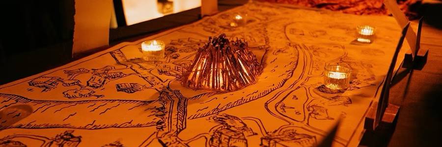 The Night of the Werewolves: LIVE