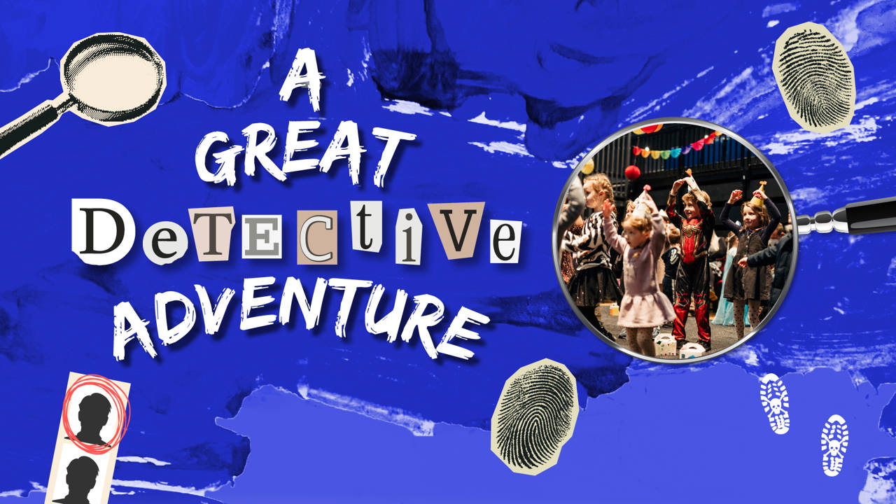 A Great Detective Adventure