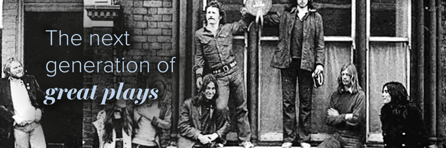 The Next Generation of Great Plays