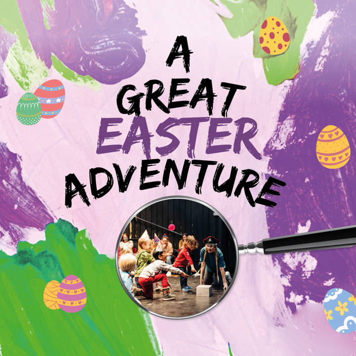 A Great Easter Adventure