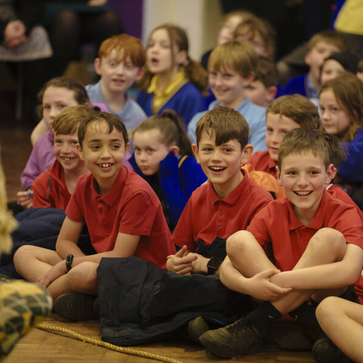 Hull Truck Theatre, Brough Primary School and St George’s Primary School  set to deliver Royal Shakespeare Company (RSC)  Associate School Programme (2025 – 2027)
