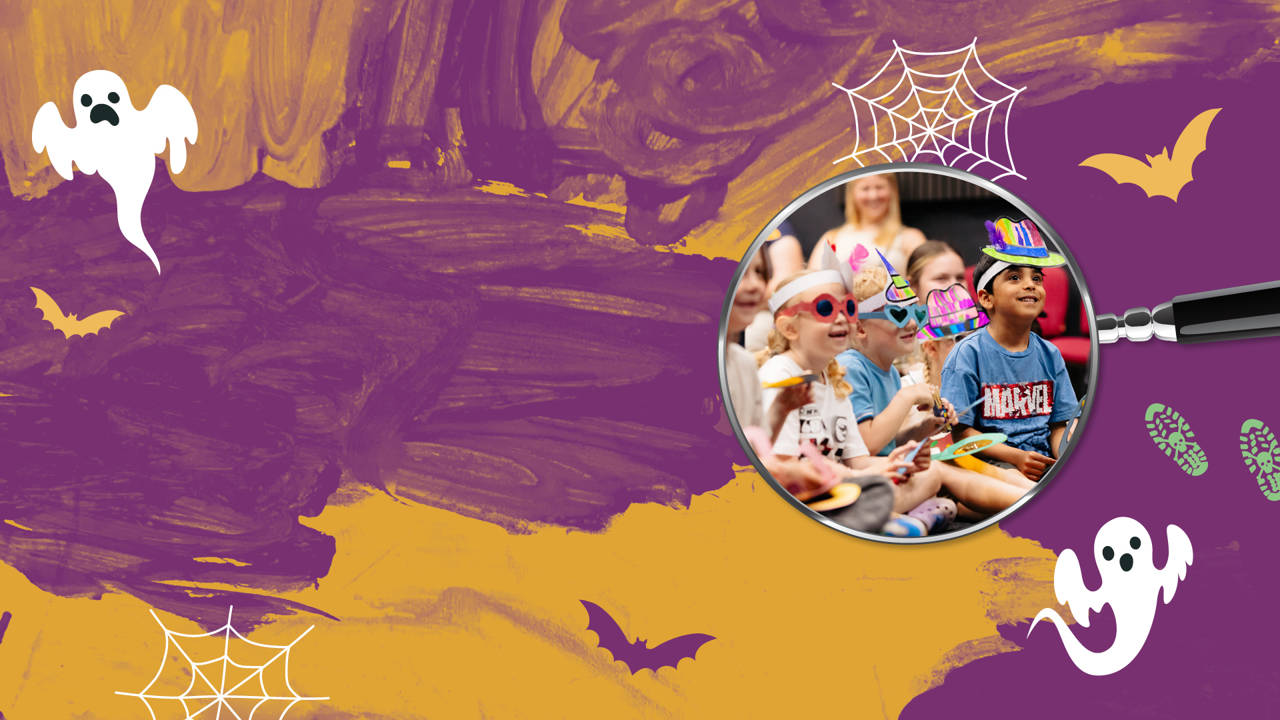 A Great Halloween Adventure