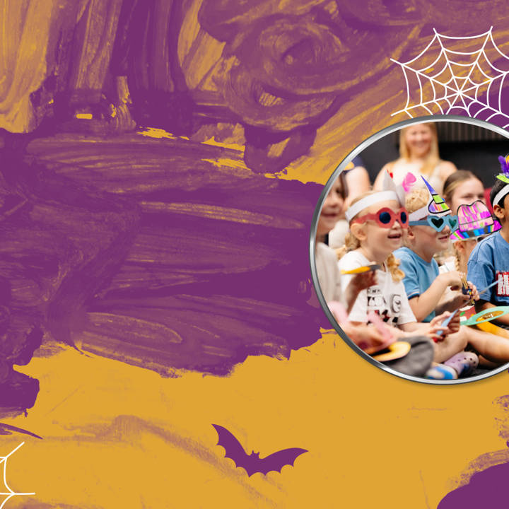 A Great Halloween Adventure