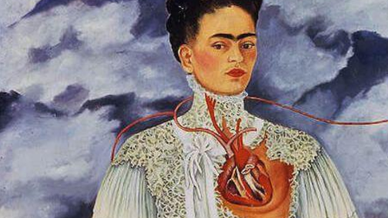 Exhibition on Screen Frida Kahlo