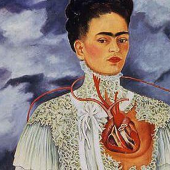 Exhibition on Screen Frida Kahlo
