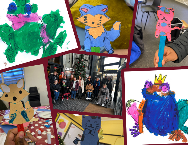 Give The Gift Collage Web Version