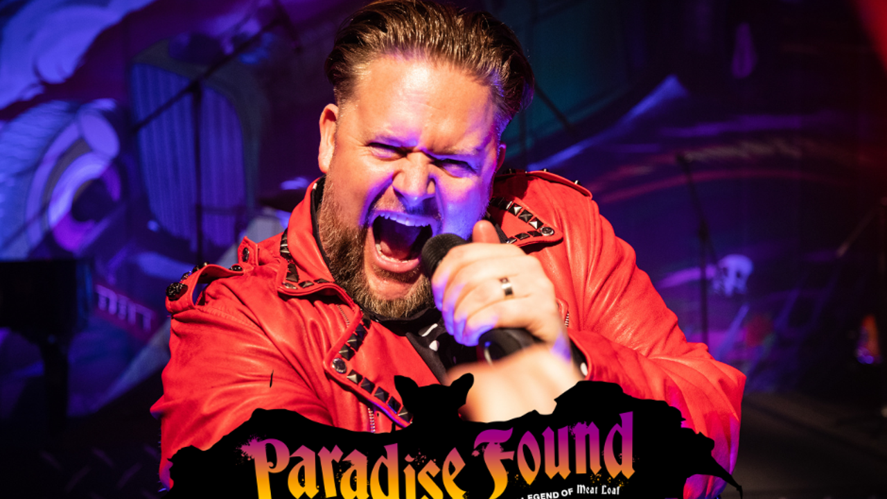 Paradise Found - A Dedication to the Legend of Meat Loaf