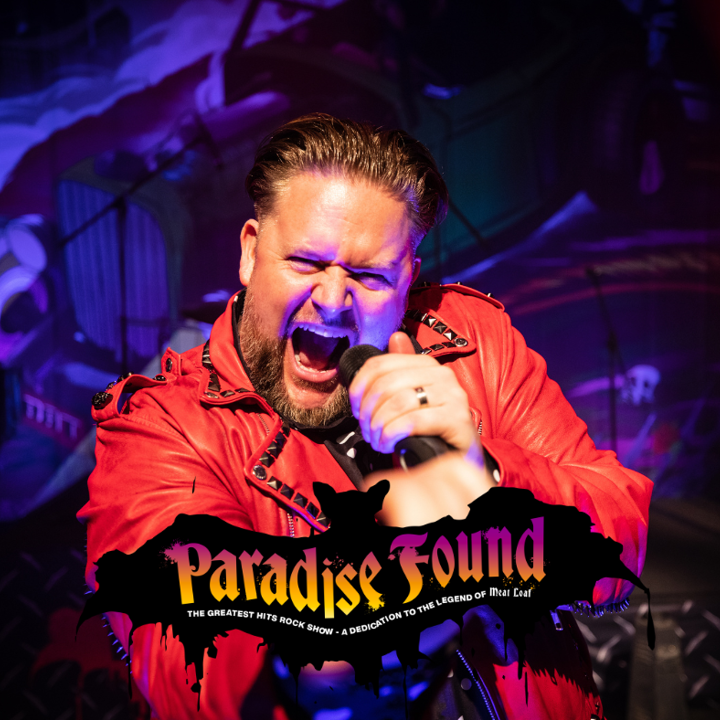 Paradise Found - A Dedication to the Legend of Meat Loaf