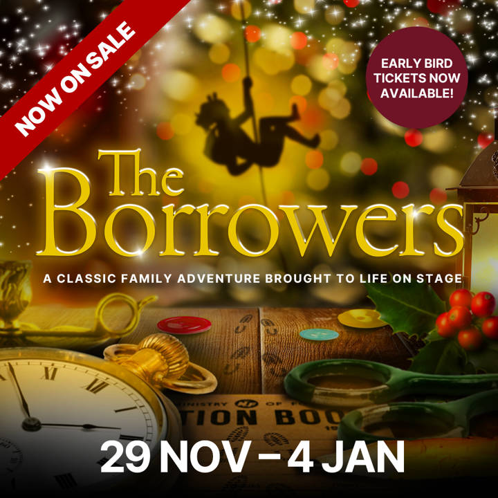 J078889 Hull Truck The Borrowers Digital Ad Campaign General On Sale 1080X1080