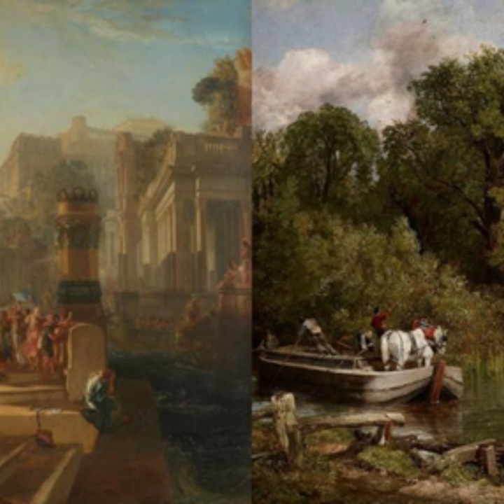 Exhibition on Screen Tuner & Constable