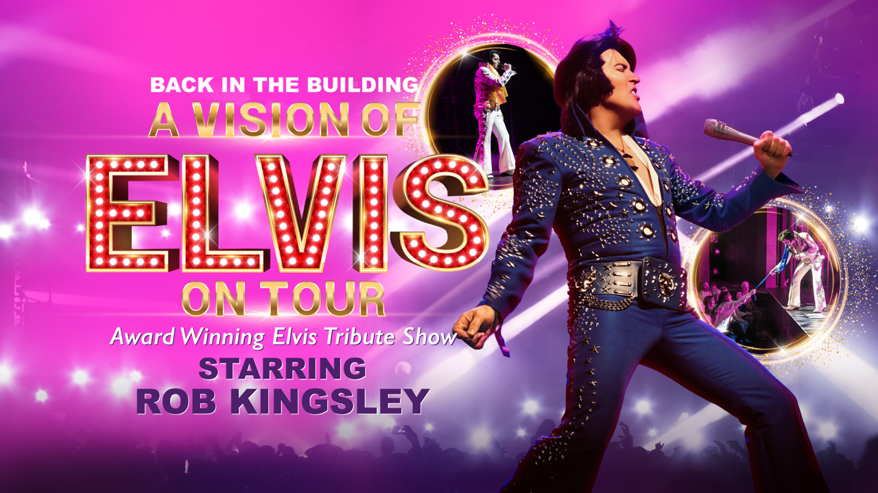A Vision of Elvis