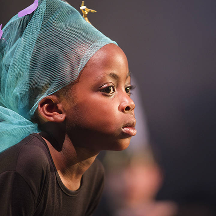 Photo Credit RSC Associate Schools Programme Macbeth 2018