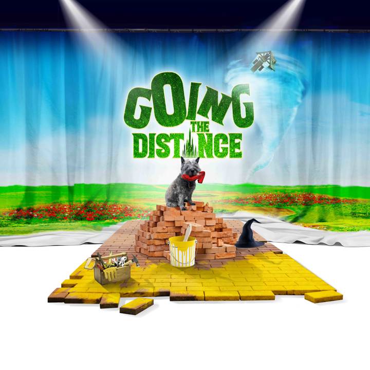 GOING THE DISTANCE (1)