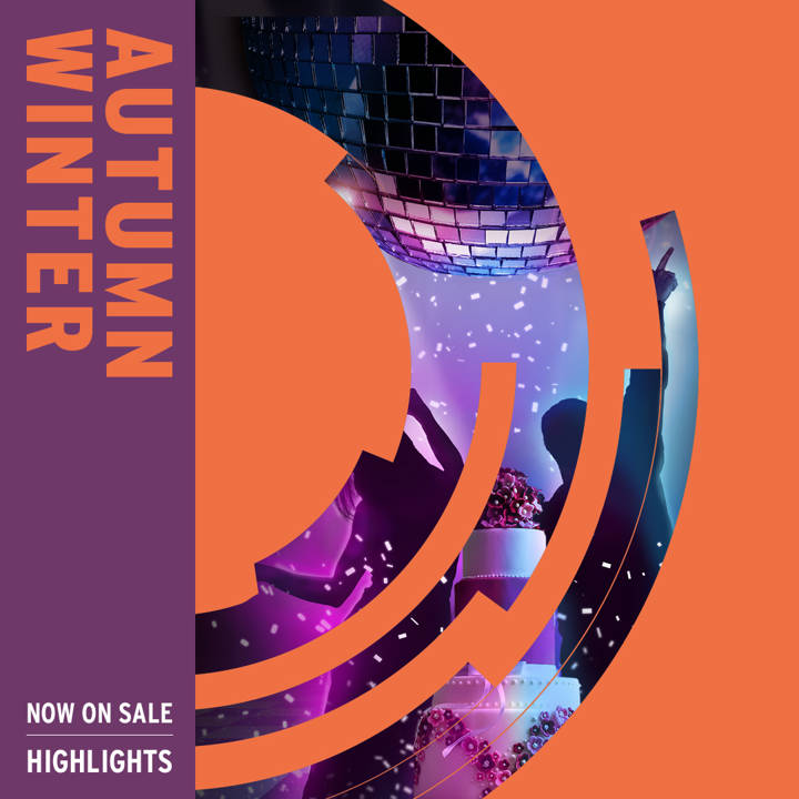 1. Autumn Winter Highlights