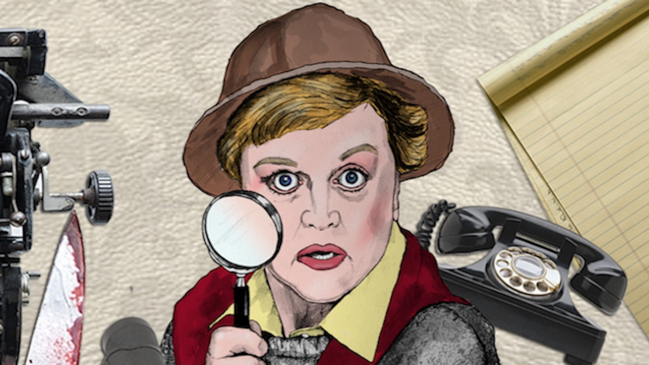 Solve Along A Murder She Wrote