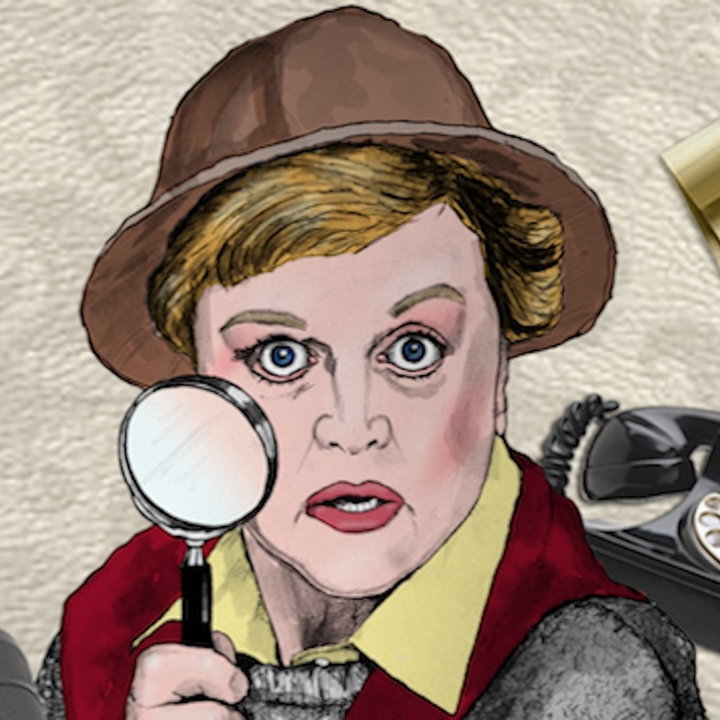 Solve Along A Murder She Wrote