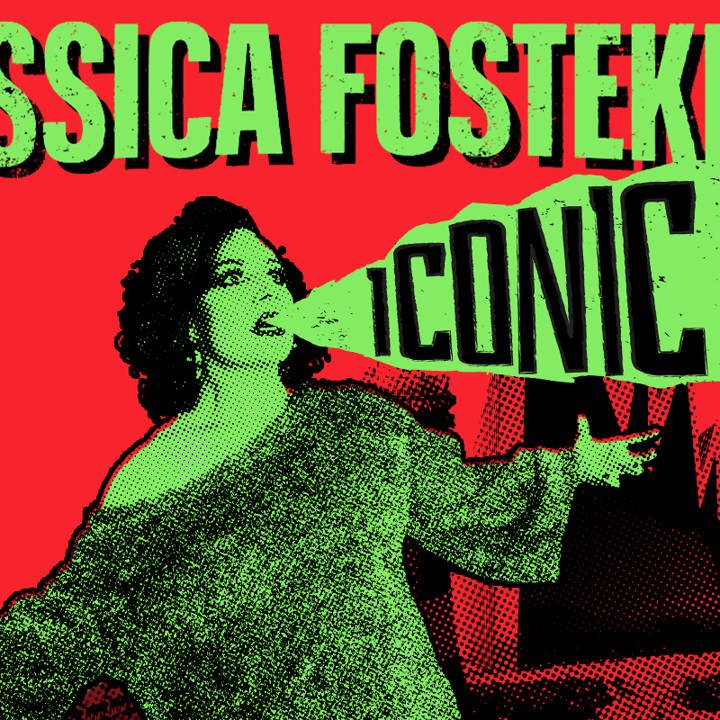 Jessica Fostekew Iconic Breath