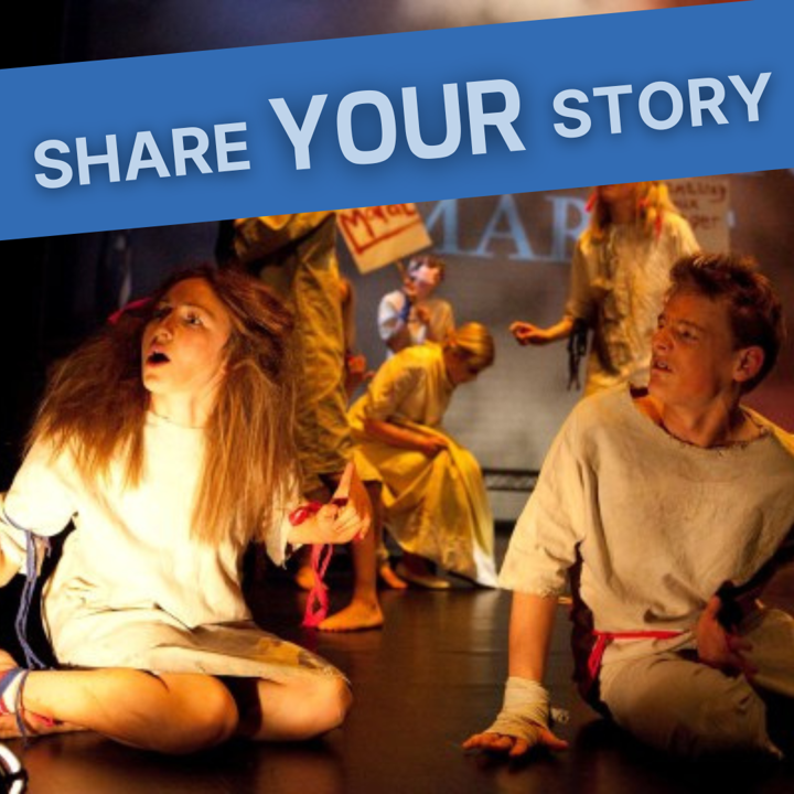 Call Out For Youth Theatre Alumni (1)