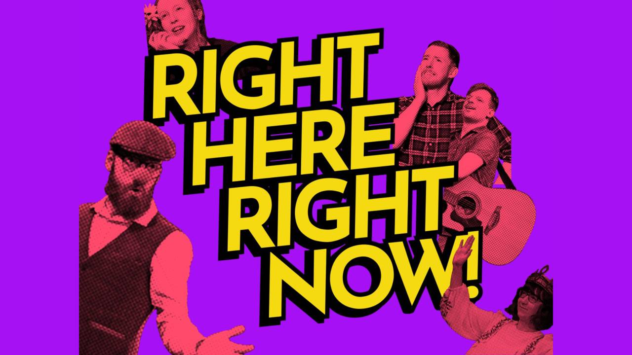 Right Here Right Now