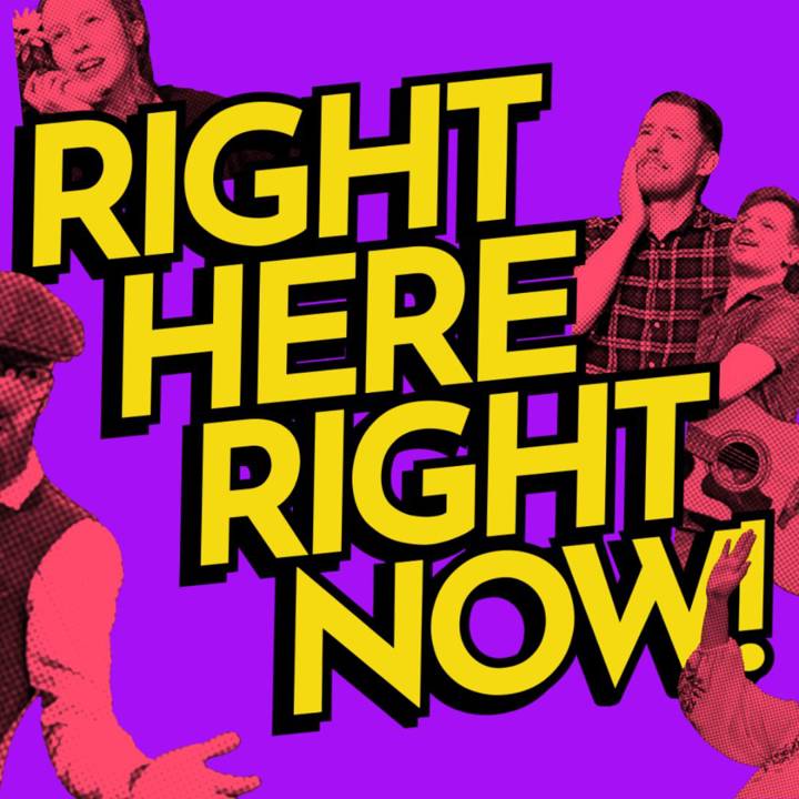 Right Here Right Now